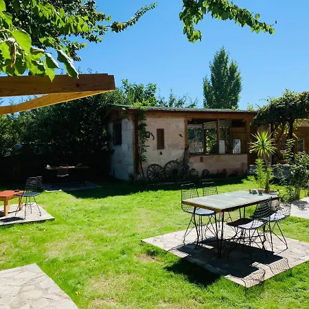 Kapadokya 3* Uchisar