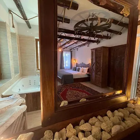 Отель Kapadokya 3*