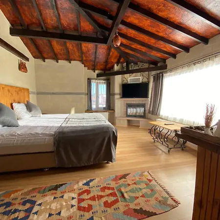 Hotel Kapadokya Üchisar