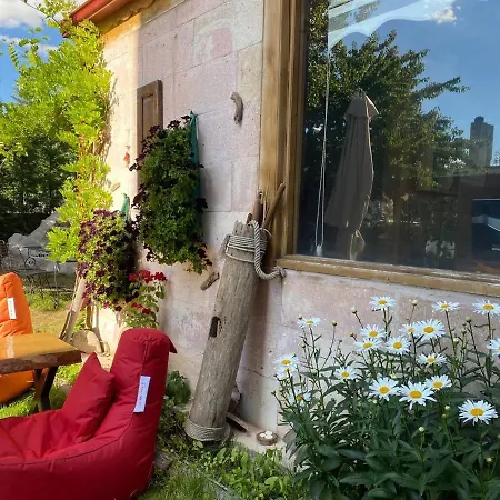 Отель Kapadokya Учисар