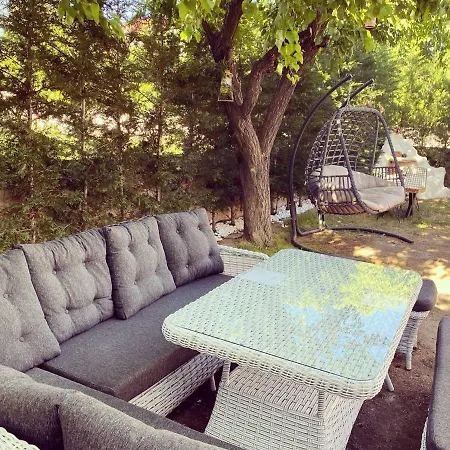 Отель Kapadokya