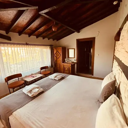 Hotel Kapadokya Uchisar