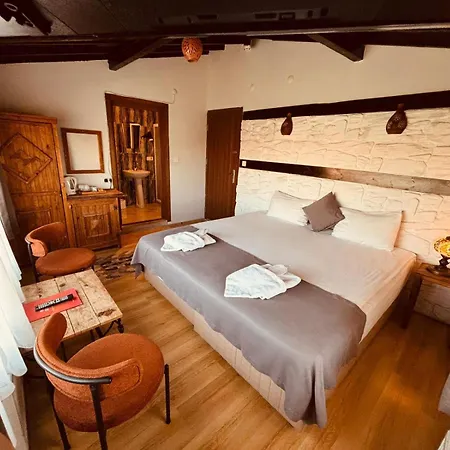 Kapadokya Hotel 3*