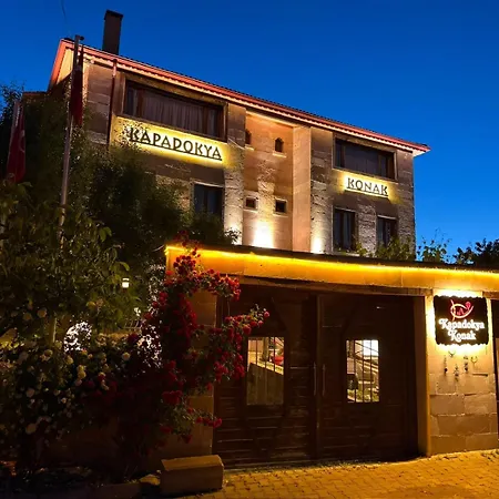 Hotel Kapadokya 3*