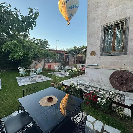 Hotel Kapadokya Uchisar