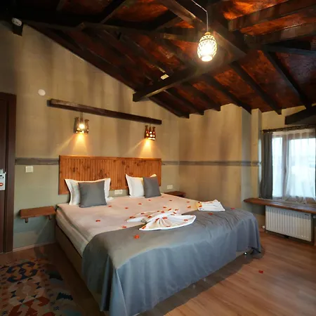 Hotel Kapadokya Uchisar