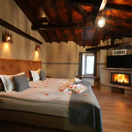 Kapadokya 3* Uchisar