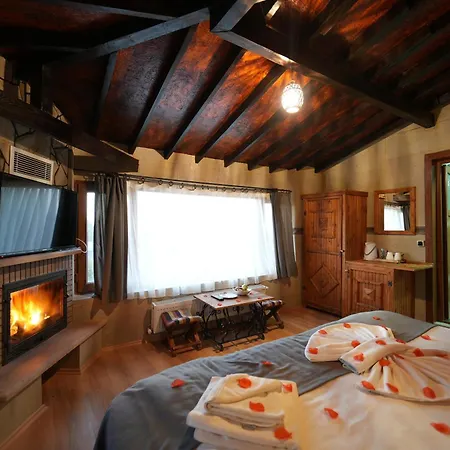 Kapadokya 3* Uchisar