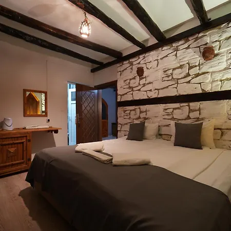 Kapadokya Hotel 3*