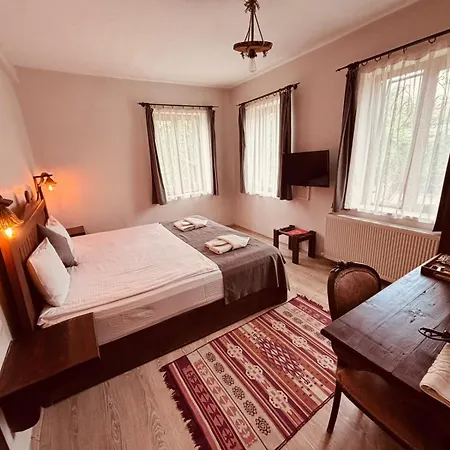 Отель Kapadokya 3*