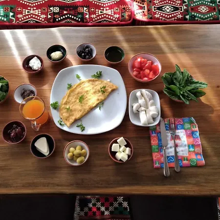 Kapadokya