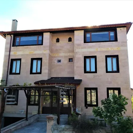 מלון Kapadokya 3*