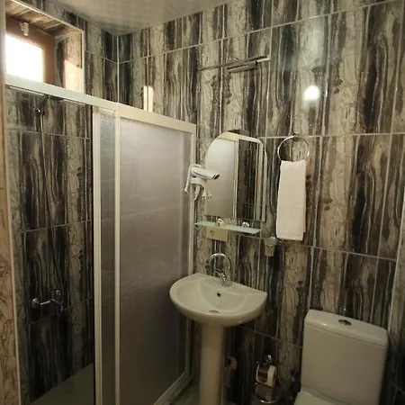 Kapadokya 3* אוצ'יסר