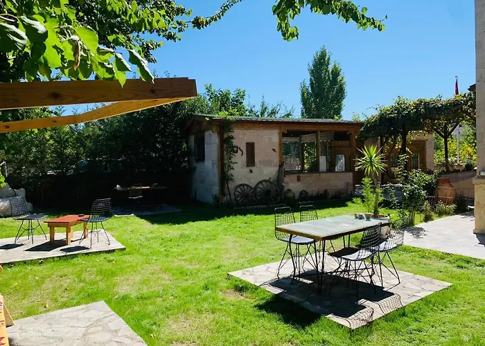 Kapadokya 3* Uchisar