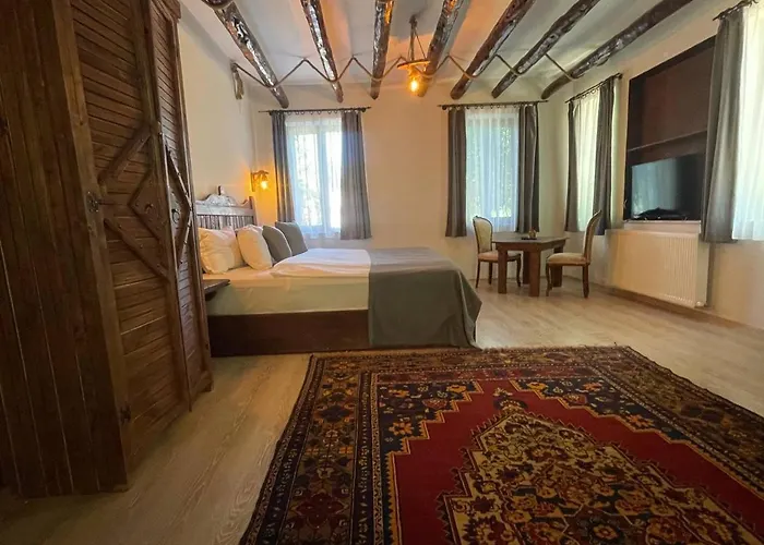 Kapadokya Hotel 3*