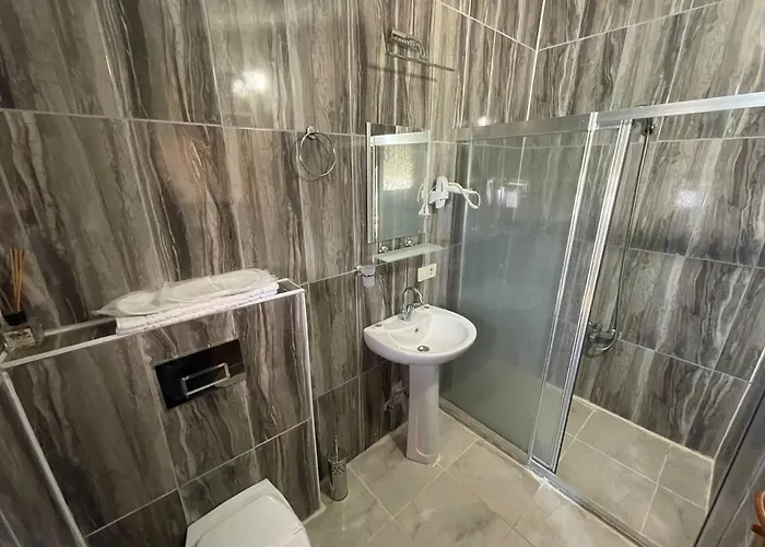 Hotel Kapadokya Uchisar