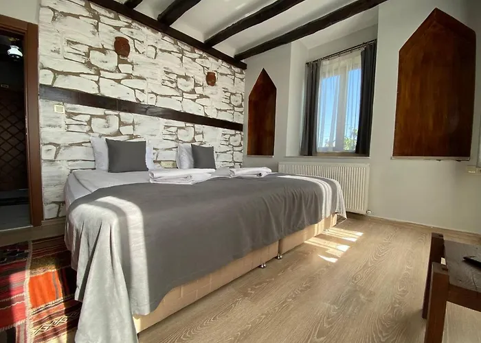 Отель Kapadokya