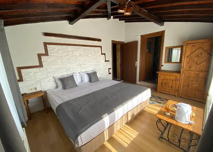 Kapadokya Отель