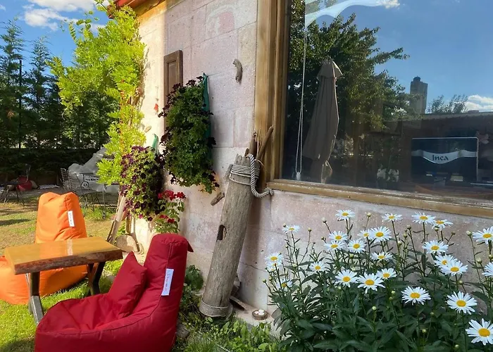 Hotel Kapadokya Uchisar