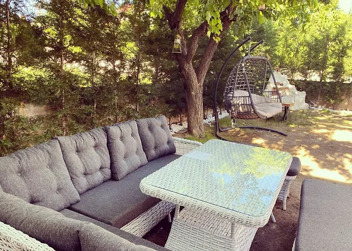 Отель Kapadokya