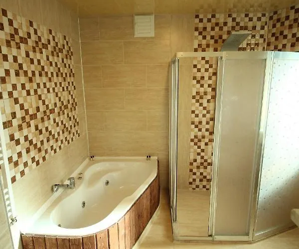 Hotel Kapadokya Uchisar