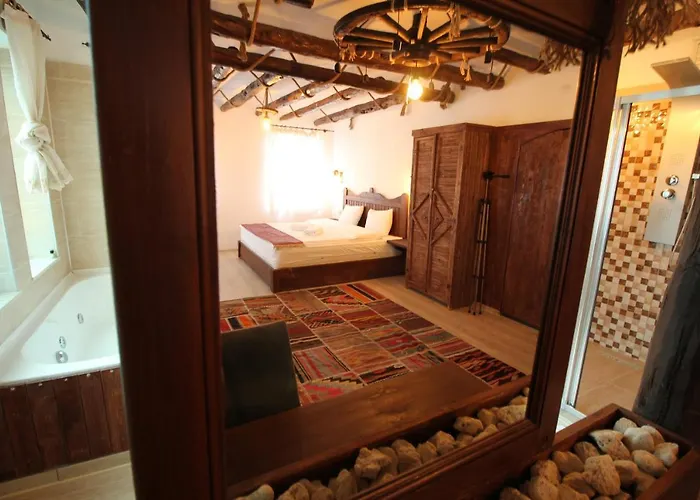 Kapadokya 3* Uchisar