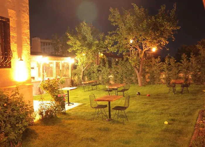 Kapadokya Hotel Uchisar